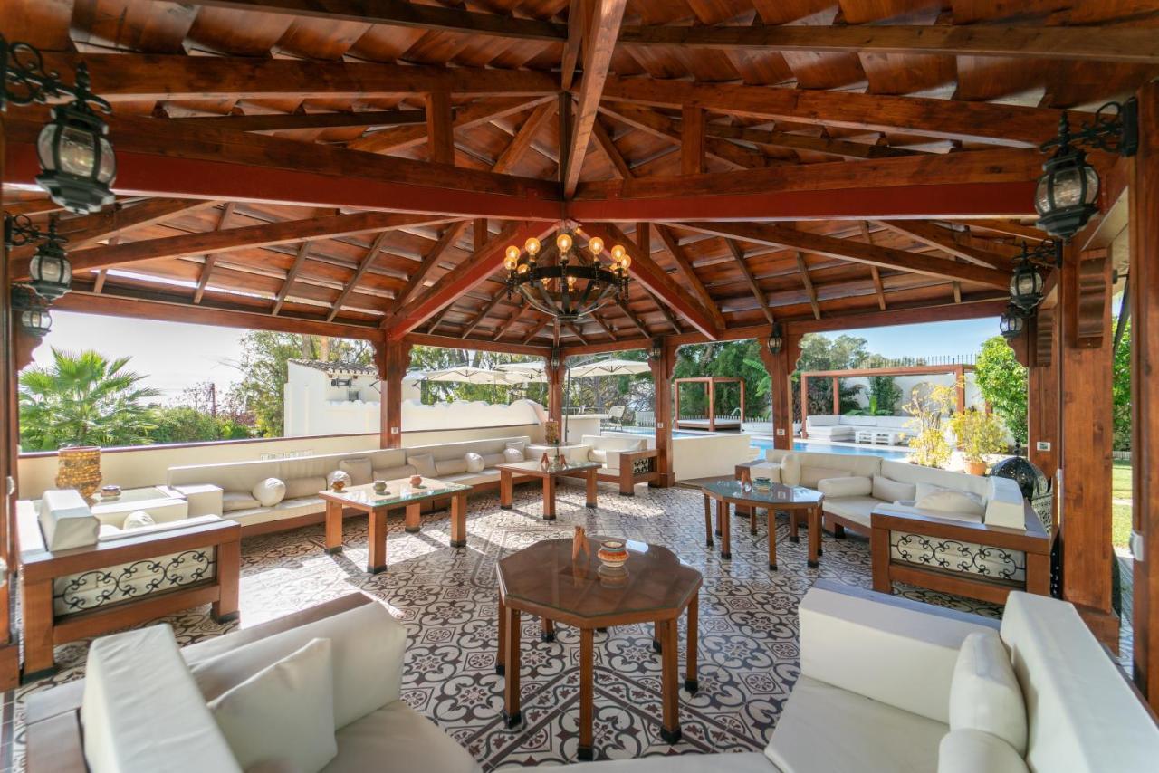 Casadelmar Marbella Aparthotel Εξωτερικό φωτογραφία