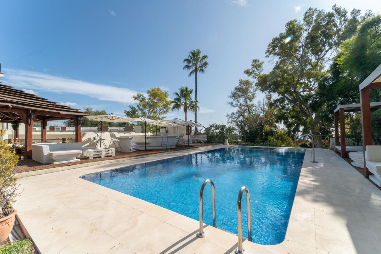 Casadelmar Marbella Aparthotel Εξωτερικό φωτογραφία