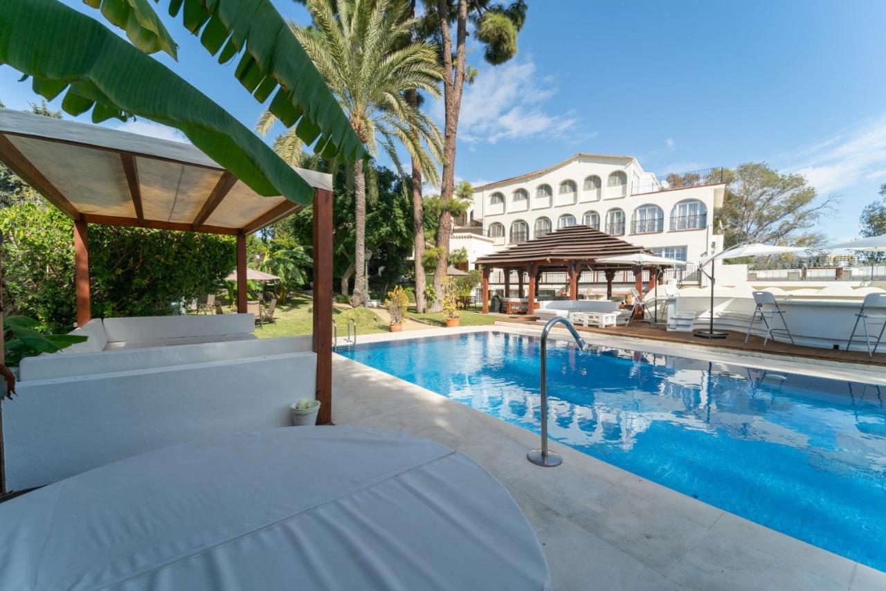 Casadelmar Marbella Aparthotel Εξωτερικό φωτογραφία