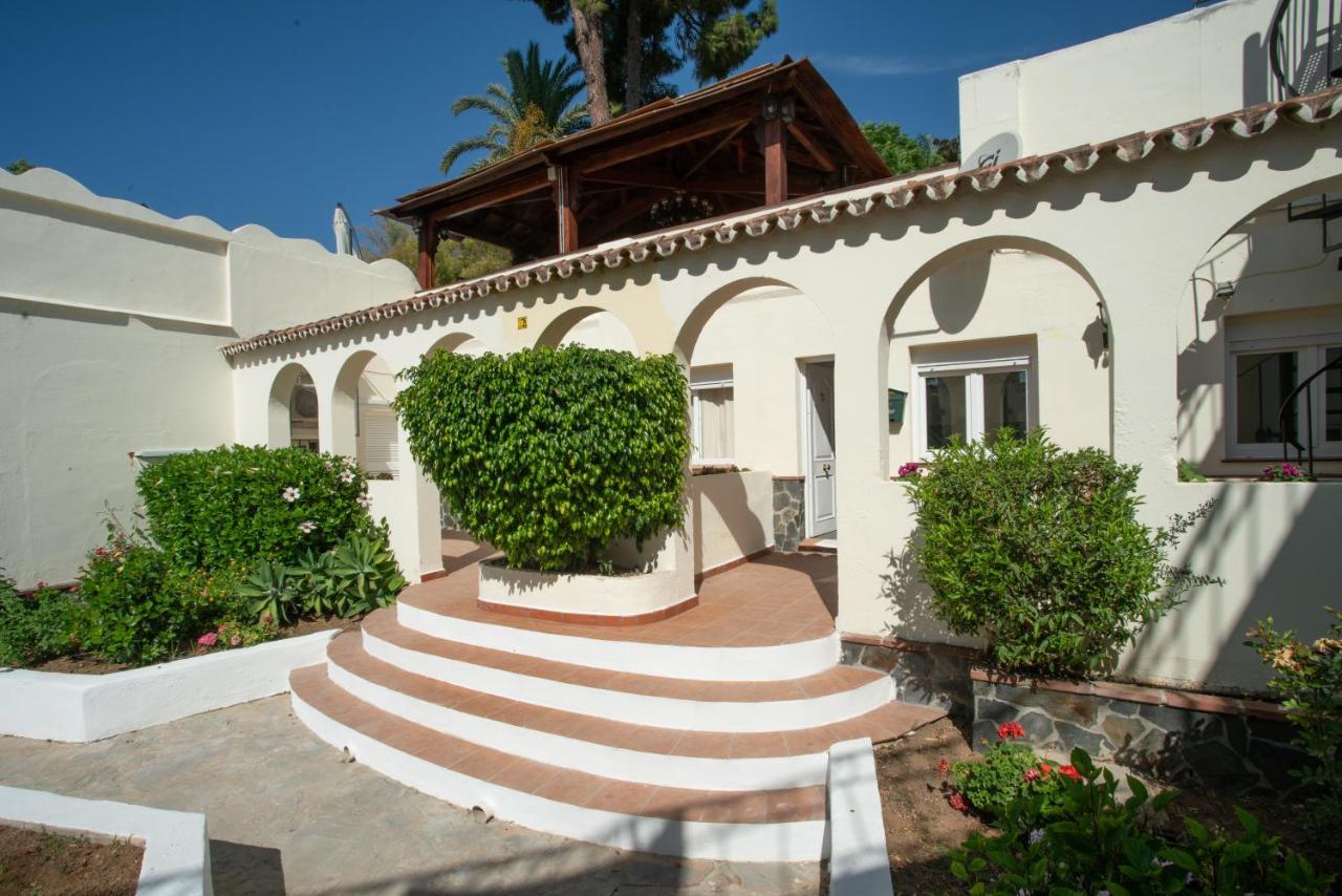 Casadelmar Marbella Aparthotel Εξωτερικό φωτογραφία