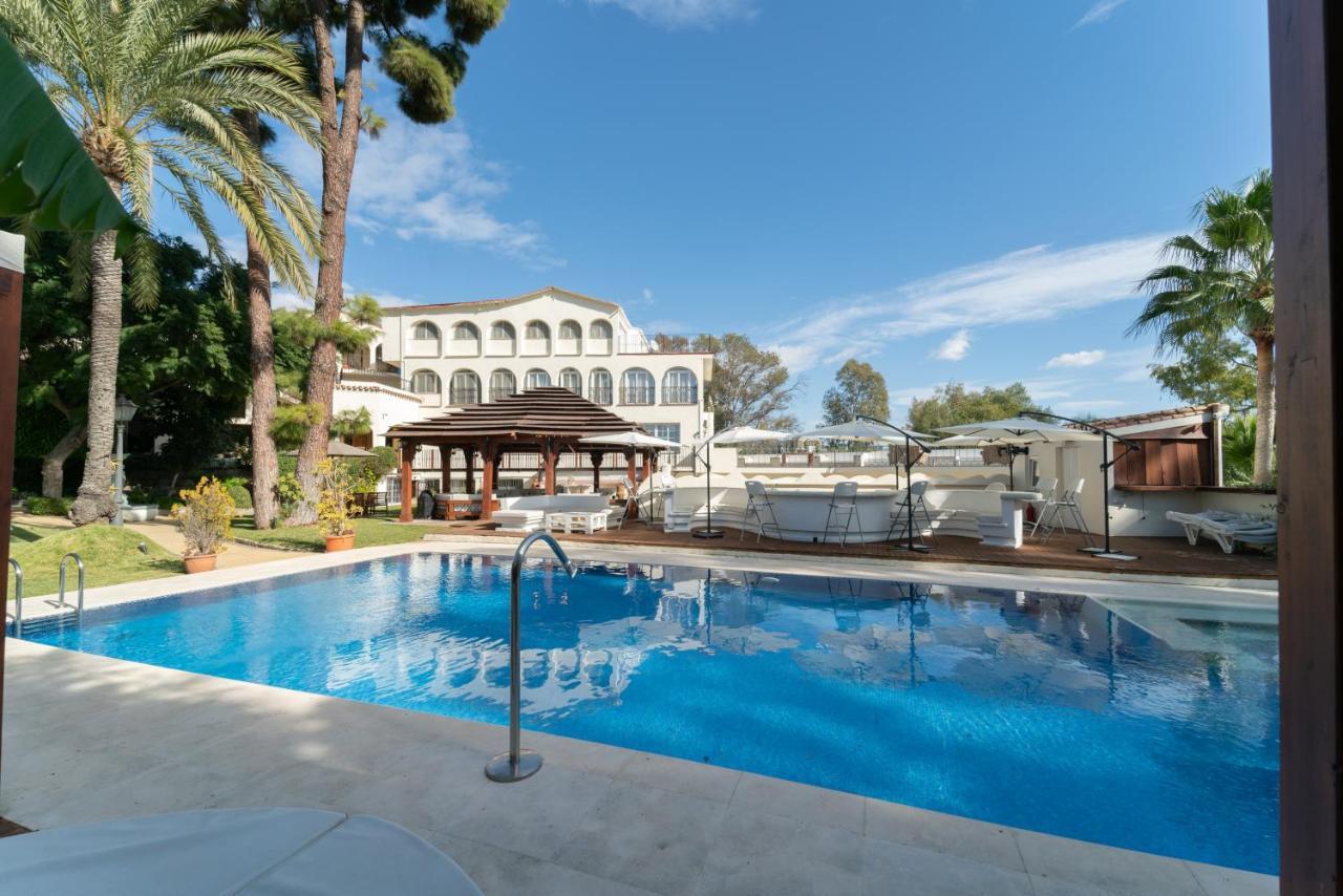 Casadelmar Marbella Aparthotel Εξωτερικό φωτογραφία