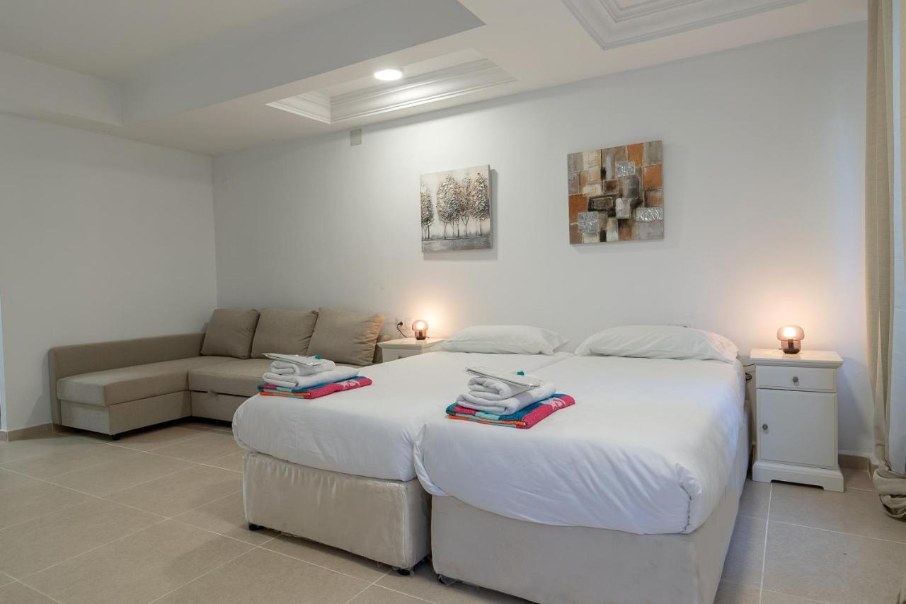 Casadelmar Marbella Aparthotel Εξωτερικό φωτογραφία