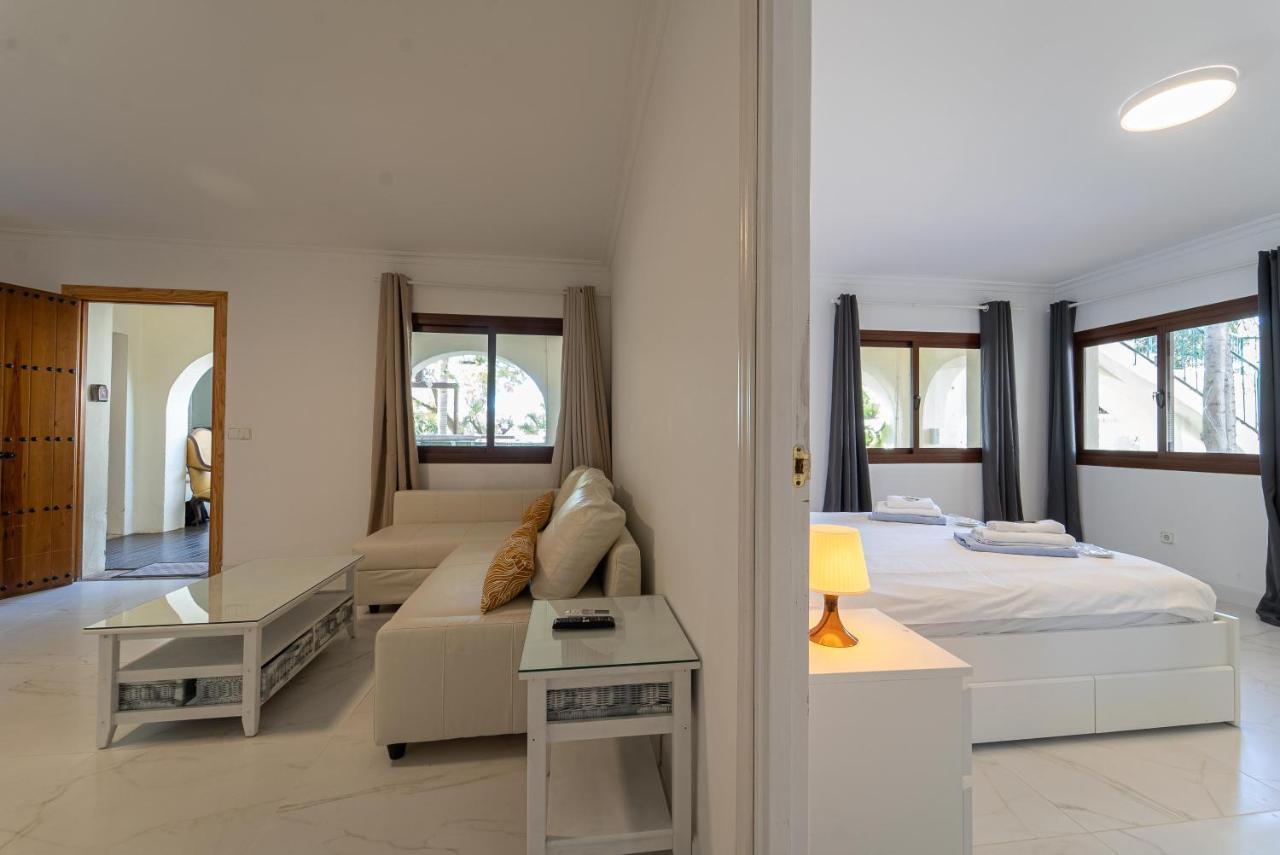 Casadelmar Marbella Aparthotel Εξωτερικό φωτογραφία