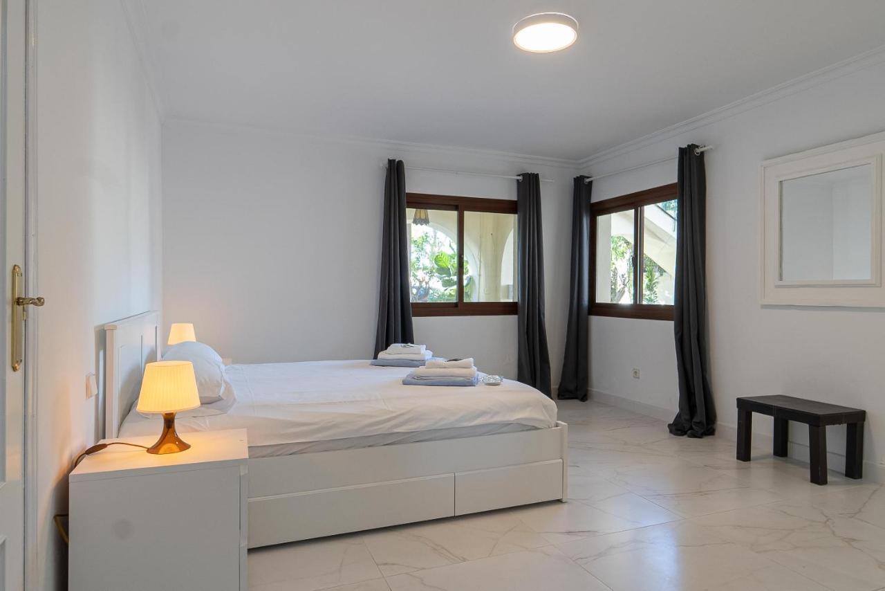 Casadelmar Marbella Aparthotel Εξωτερικό φωτογραφία