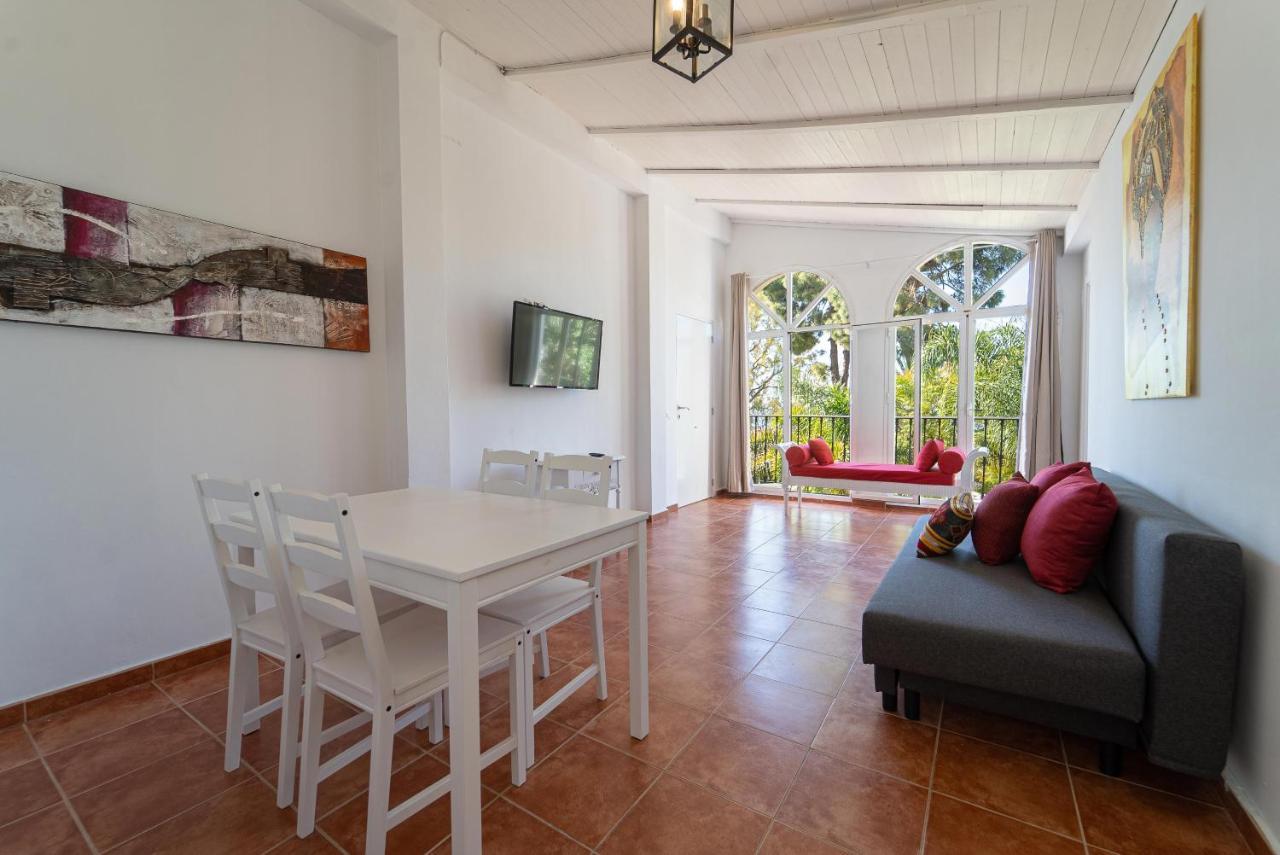 Casadelmar Marbella Aparthotel Εξωτερικό φωτογραφία