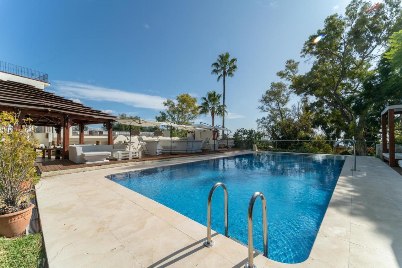 Casadelmar Marbella Aparthotel Εξωτερικό φωτογραφία